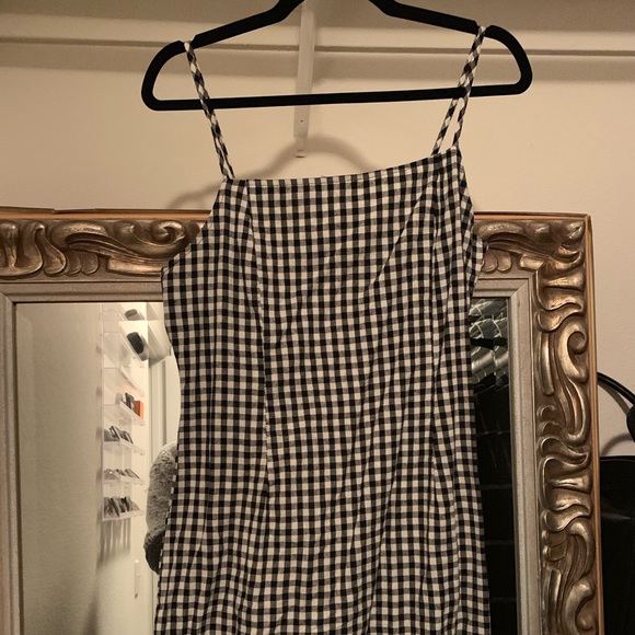 Dresses & Skirts - Checkered dress